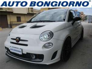 ABARTH 595 Benzina 2015 usata, Agrigento