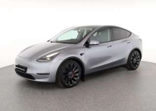 TESLA Model Y Elettrica 2022 usata, Milano