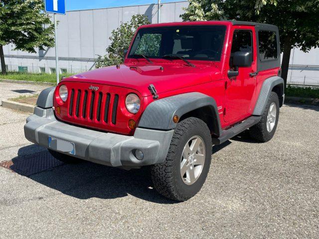 JEEP Wrangler Diesel 2007 usata foto