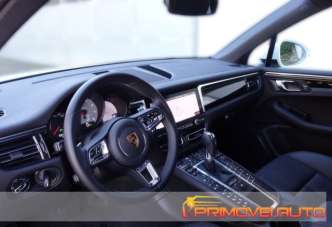 PORSCHE Macan Benzina 2021 usata, Modena