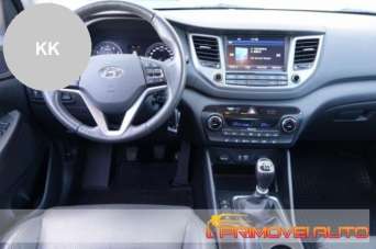 HYUNDAI Tucson Benzina 2015 usata, Modena