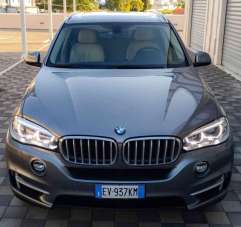 BMW X5 Diesel 2014 usata, Roma