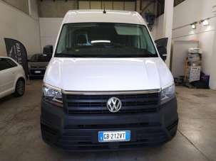 VOLKSWAGEN Crafter Diesel 2020 usata