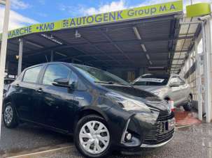 TOYOTA Yaris Benzina 2020 usata, Roma