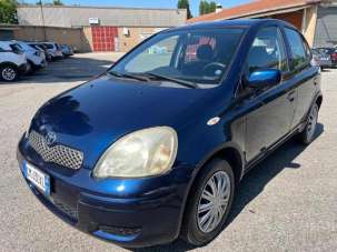 TOYOTA Yaris Benzina 2004 usata