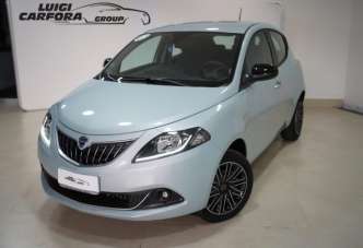 LANCIA Ypsilon Elettrica/Benzina 2023 usata, Caserta