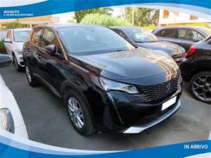 PEUGEOT 3008 Diesel 2021 usata