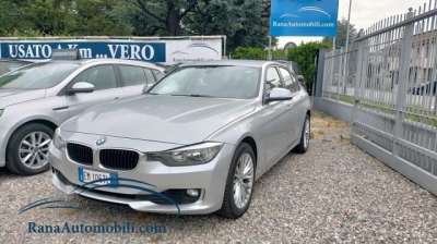 BMW 316 Diesel 2012 usata, Milano