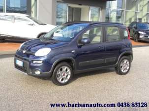 FIAT Panda Benzina 2016 usata, Treviso