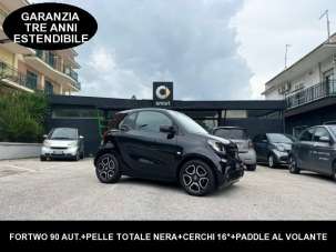 SMART ForTwo Benzina 2016 usata, Caserta