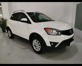 SSANGYONG Korando Diesel 2014 usata