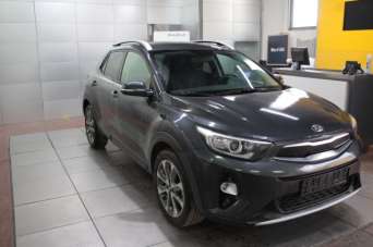 KIA Stonic Benzina 2020 usata, Viterbo