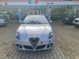 ALFA ROMEO Giulietta Diesel 2015 usata