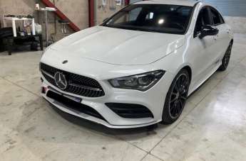 MERCEDES-BENZ CLA 200 Diesel 2020 usata