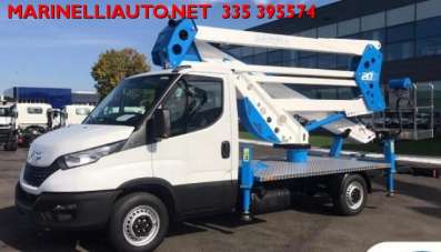 IVECO Daily Diesel usata, Ferrara