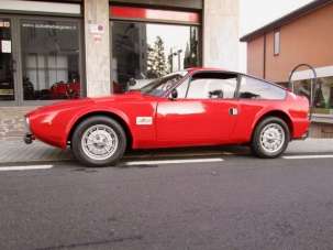 ALFA ROMEO GT Benzina 1970 usata, Bergamo