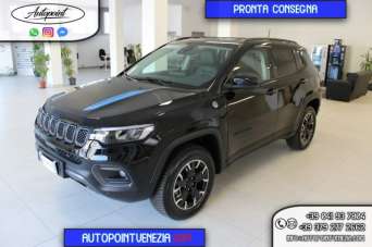 JEEP Compass Elettrica/Benzina 2022 usata, Venezia