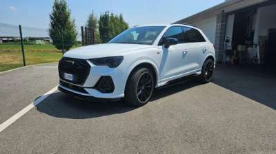 AUDI Q3 Diesel 2022 usata