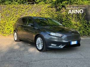 FORD Focus Diesel 2015 usata, Bologna