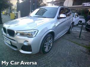 BMW X3 Diesel 2017 usata, Caserta