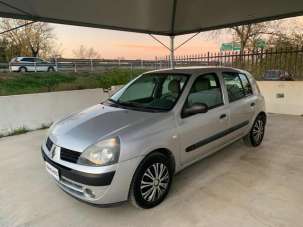 RENAULT Clio Benzina 2005 usata