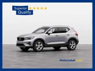 VOLVO XC40 Elettrica/Benzina usata