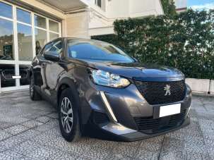 PEUGEOT 2008 Diesel 2021 usata, Bari