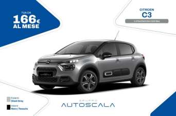 CITROEN C3 Benzina 2024 usata, Napoli