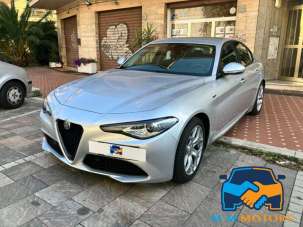 ALFA ROMEO Giulia Diesel 2021 usata