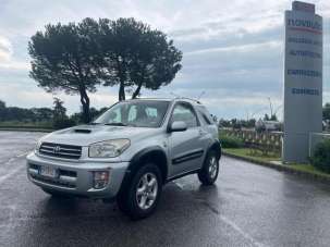 TOYOTA RAV 4 Diesel 2004 usata, Bergamo