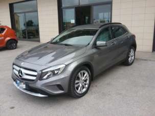 MERCEDES-BENZ GLA 220 Diesel 2016 usata, Macerata