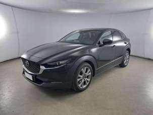 MAZDA CX-30 Elettrica/Benzina 2021 usata