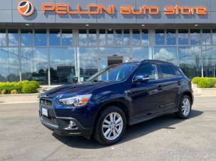 MITSUBISHI ASX Diesel 2011 usata, Modena