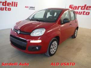 FIAT Panda Benzina 2016 usata, Brindisi