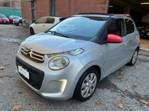 CITROEN C1 Benzina 2015 usata, Bergamo