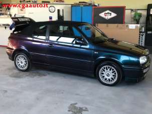 VOLKSWAGEN Golf Cabriolet Benzina 1997 usata, Pavia