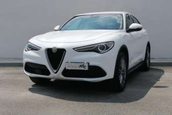 ALFA ROMEO Stelvio Diesel 2019 usata, Cuneo