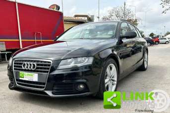 AUDI A4 allroad Diesel 2011 usata