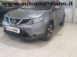 NISSAN Qashqai Benzina 2016 usata, Milano