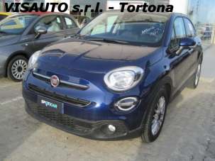 FIAT 500X Benzina 2021 usata, Alessandria