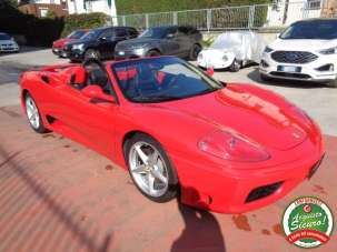 FERRARI 360 Benzina 2001 usata, Piacenza