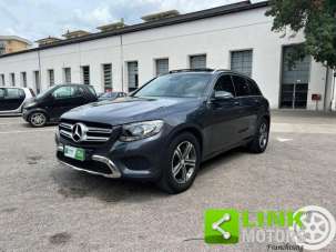 MERCEDES-BENZ GLC 220 Diesel 2016 usata, Salerno