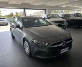 MERCEDES-BENZ A 180 Diesel 2018 usata, Trapani