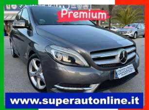 MERCEDES-BENZ B 180 Diesel 2013 usata