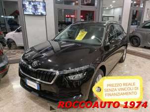 SKODA Kamiq Benzina 2020 usata, Roma