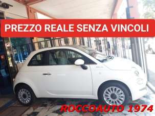 FIAT 500 Elettrica/Benzina 2022 usata, Roma