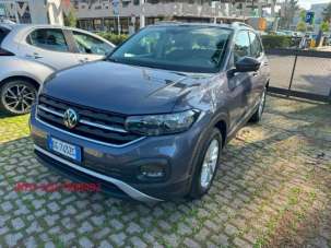 VOLKSWAGEN T-Cross Benzina 2021 usata