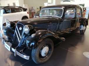 CITROEN Traction Avant Benzina 1953 usata, Perugia