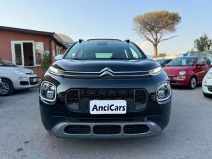 CITROEN C3 Aircross Diesel 2018 usata, Napoli