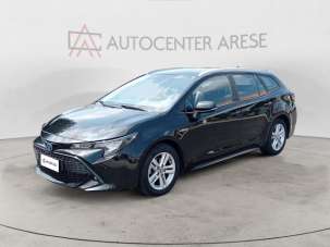 TOYOTA Corolla Elettrica/Benzina 2020 usata